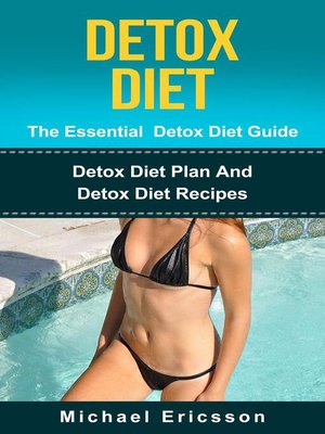 cover image of Detox Diet--The Essential Detox Diet Guide